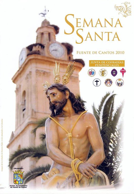 Semana Santa en Fuente de Cantos  